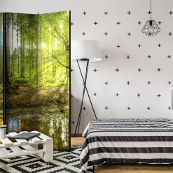 Rumsavdelare Arkiio Forest Lake 135x172 cm