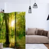 Rumsavdelare Arkiio Forest Rays 135x172 cm