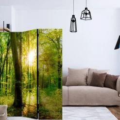 Rumsavdelare Arkiio Forest Rays 135x172 cm