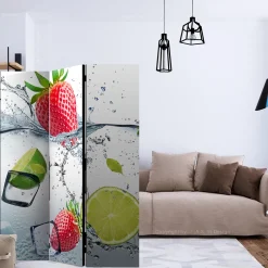 Rumsavdelare Arkiio Fruit Cocktail 135x172 cm