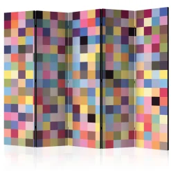 Rumsavdelare Arkiio Full Range of Colors II 225x172 cm
