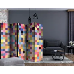 Rumsavdelare Arkiio Full Range of Colors II 225x172 cm