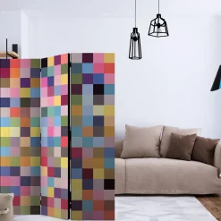 Rumsavdelare Arkiio Full Range Of Colors 135x172 cm