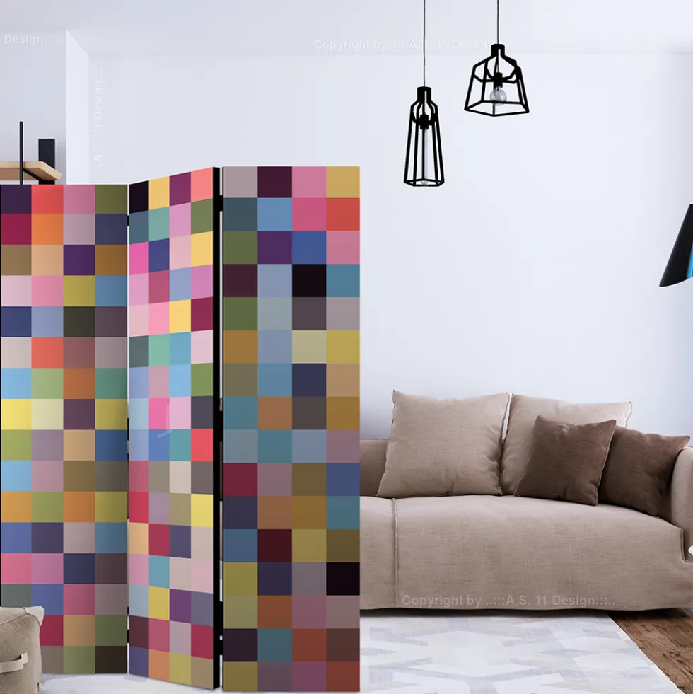 Rumsavdelare Arkiio Full Range Of Colors 135x172 cm