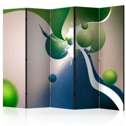 Rumsavdelare Arkiio Geometric Explosion II 225x172 cm