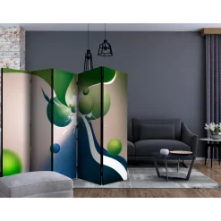 Rumsavdelare Arkiio Geometric Explosion II 225x172 cm