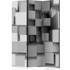 Rumsavdelare Arkiio Geometric Puzzle 135x172 cm