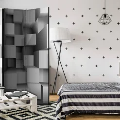 Rumsavdelare Arkiio Geometric Puzzle 135x172 cm