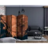 Rumsavdelare Arkiio Gerbera in Bronze II 225x172 cm