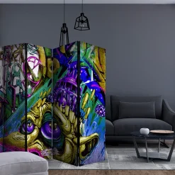 Rumsavdelare Arkiio Goblin City II 225x172 cm