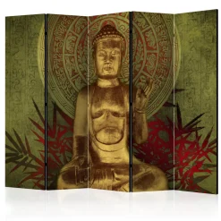 Rumsavdelare Arkiio Golden Buddha II 225x172 cm