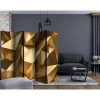 Rumsavdelare Arkiio Golden Dome II 225x172 cm