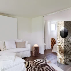 Rumsavdelare Arkiio Golden Jigsaw 135x172 cm