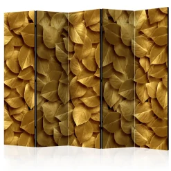 Rumsavdelare Arkiio Golden Leaves II 225x172 cm