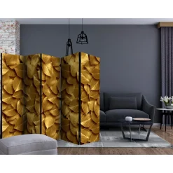 Rumsavdelare Arkiio Golden Leaves II 225x172 cm