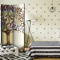 Rumsavdelare Arkiio Golden Tree 135x172 cm