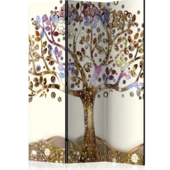 Rumsavdelare Arkiio Golden Tree 135x172 cm