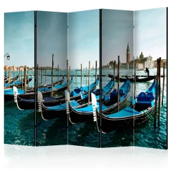 Rumsavdelare Arkiio Gondolas on the Grand Canal Venice II 225x172 cm