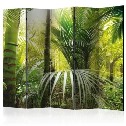Rumsavdelare Arkiio Green Alley II 225x172 cm