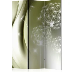 Rumsavdelare Arkiio Green Gentleness 135x172 cm