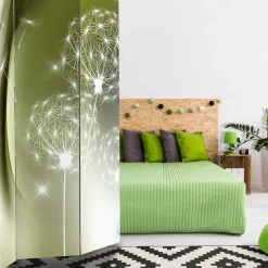 Rumsavdelare Arkiio Green Gentleness 135x172 cm