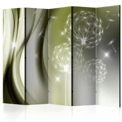 Rumsavdelare Arkiio Green Gentleness II 225x172 cm