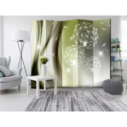 Rumsavdelare Arkiio Green Gentleness II 225x172 cm
