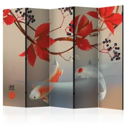 Rumsavdelare Arkiio Happy Fish II 225x172 cm