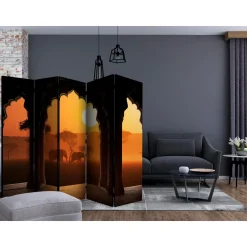 Rumsavdelare Arkiio Hear Africa II 225x172 cm