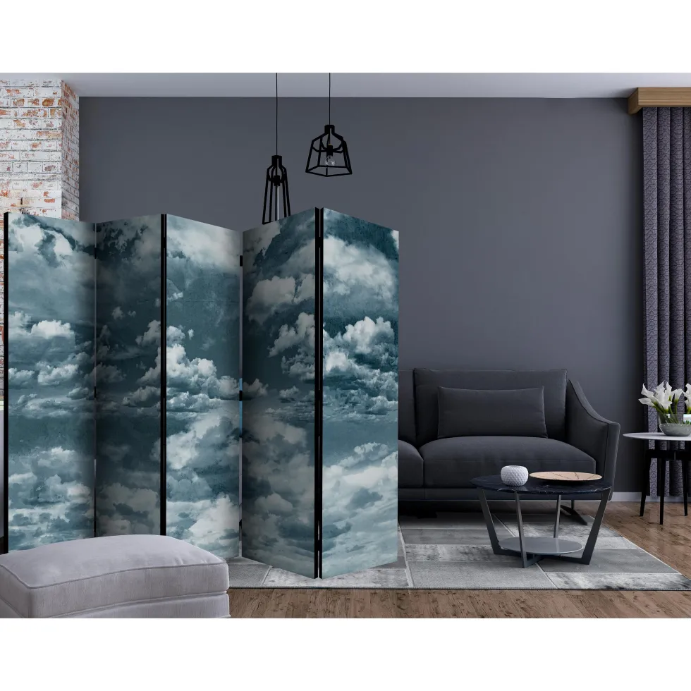 Rumsavdelare Arkiio Heaven, I'm in heaven... II 225x172 cm
