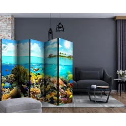 Rumsavdelare Arkiio Heavenly Maldive II 225x172 cm