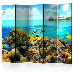 Rumsavdelare Arkiio Heavenly Maldive II 225x172 cm