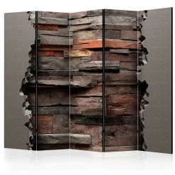 Rumsavdelare Arkiio Hidden Nature II 225x172 cm