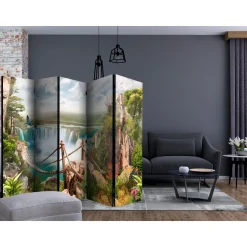 Rumsavdelare Arkiio Hidden Paradise II 225x172 cm