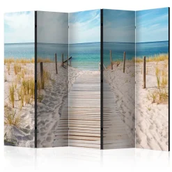 Rumsavdelare Arkiio Holiday at the Seaside II 225x172 cm