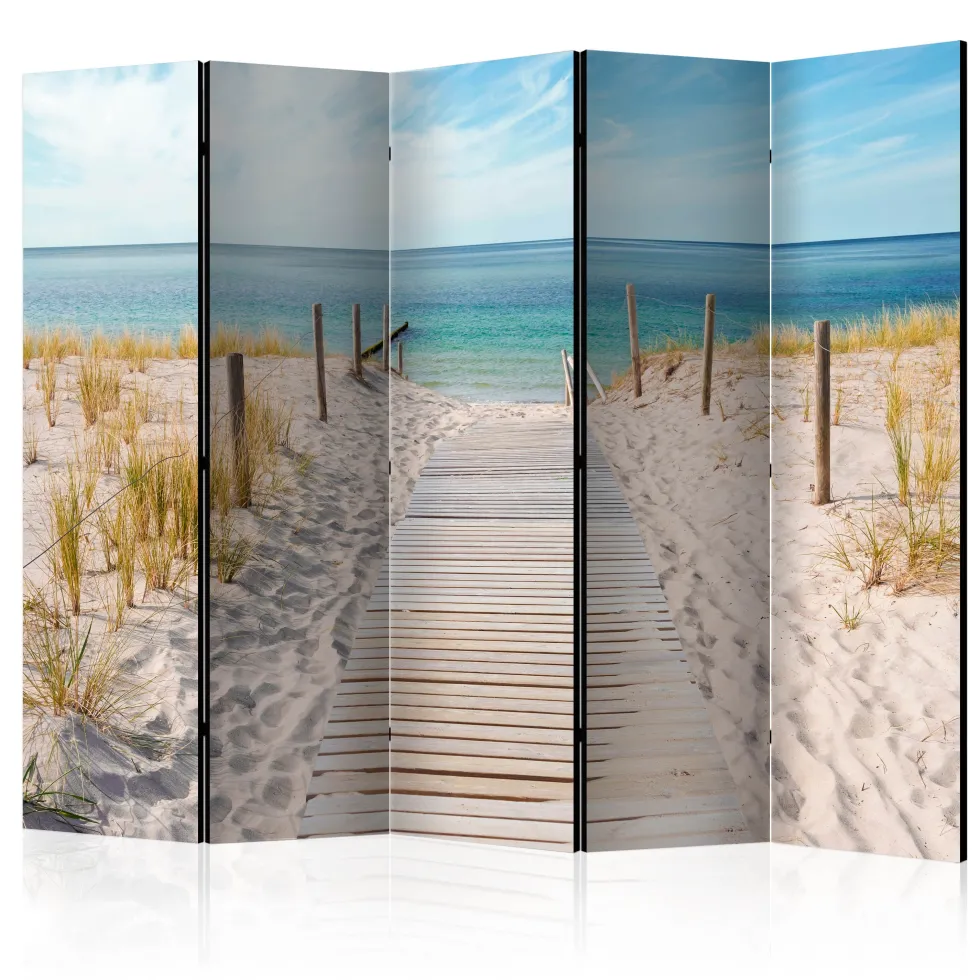 Rumsavdelare Arkiio Holiday at the Seaside II 225x172 cm