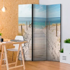 Rumsavdelare Arkiio Holiday At The Seaside 135x172 cm