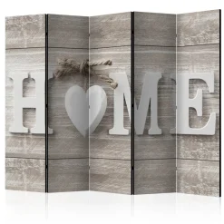 Rumsavdelare Arkiio Home and heart 225x172 cm