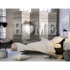 Rumsavdelare Arkiio Home and heart 225x172 cm