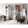 Rumsavdelare Arkiio Home Enchanting Memories 225x172 cm