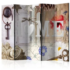 Rumsavdelare Arkiio Home Enchanting Memories 225x172 cm