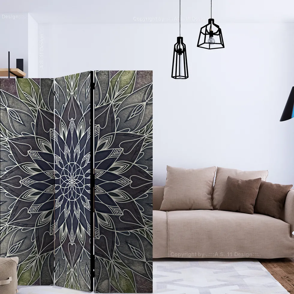 Rumsavdelare Arkiio Imperial Pattern 135x172 cm