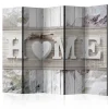 Rumsavdelare Arkiio Inscription Home 225x172 cm