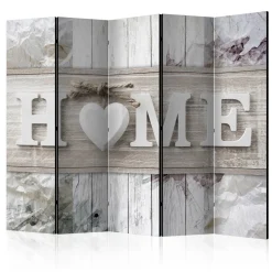 Rumsavdelare Arkiio Inscription Home 225x172 cm