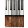 Rumsavdelare Arkiio Inspired By Chopin Mahogany 135x172 cm