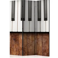Rumsavdelare Arkiio Inspired By Chopin Mahogany 135x172 cm