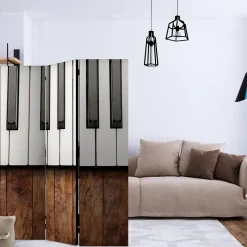 Rumsavdelare Arkiio Inspired By Chopin Mahogany 135x172 cm