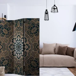 Rumsavdelare Arkiio Intricate Pattern 135x172 cm