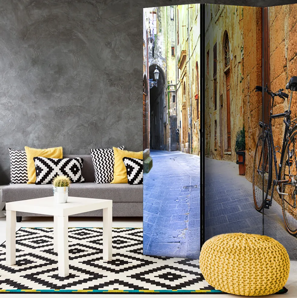 Rumsavdelare Arkiio Italy Holidays 135x172 cm
