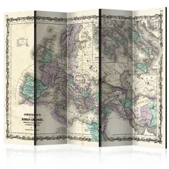 Rumsavdelare Arkiio Johnson's Roman Empire 225x172 cm